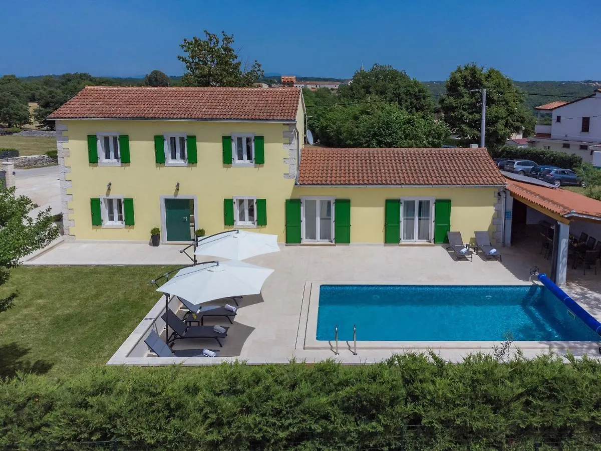 Kringa Holiday Home Villa Coriticum Otium By Interhome קרואטיה